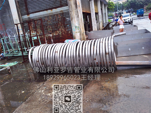 无锡2205不锈钢换热管哪家好