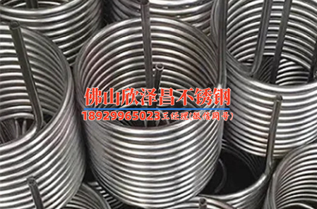 異型不銹鋼換熱管(異型不銹鋼換熱管應用與設計分析)